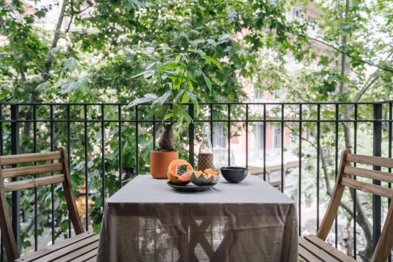 Appartement Tagbu - 2 Bedroom And Balcony In Eixample Dreta Barcelone