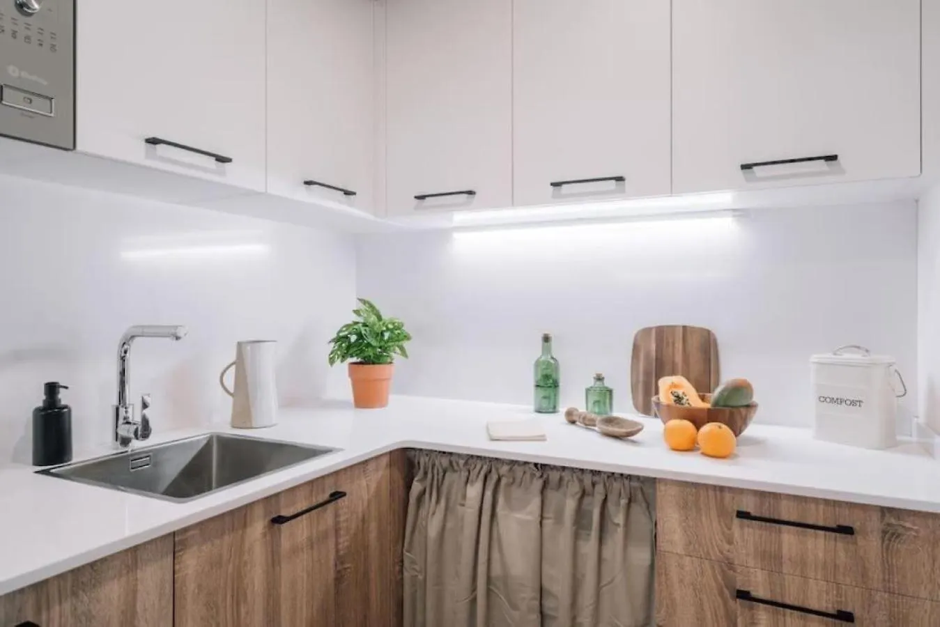 Tagbu - 2 Bedroom And Balcony In Eixample Dreta Barcelone 0*,