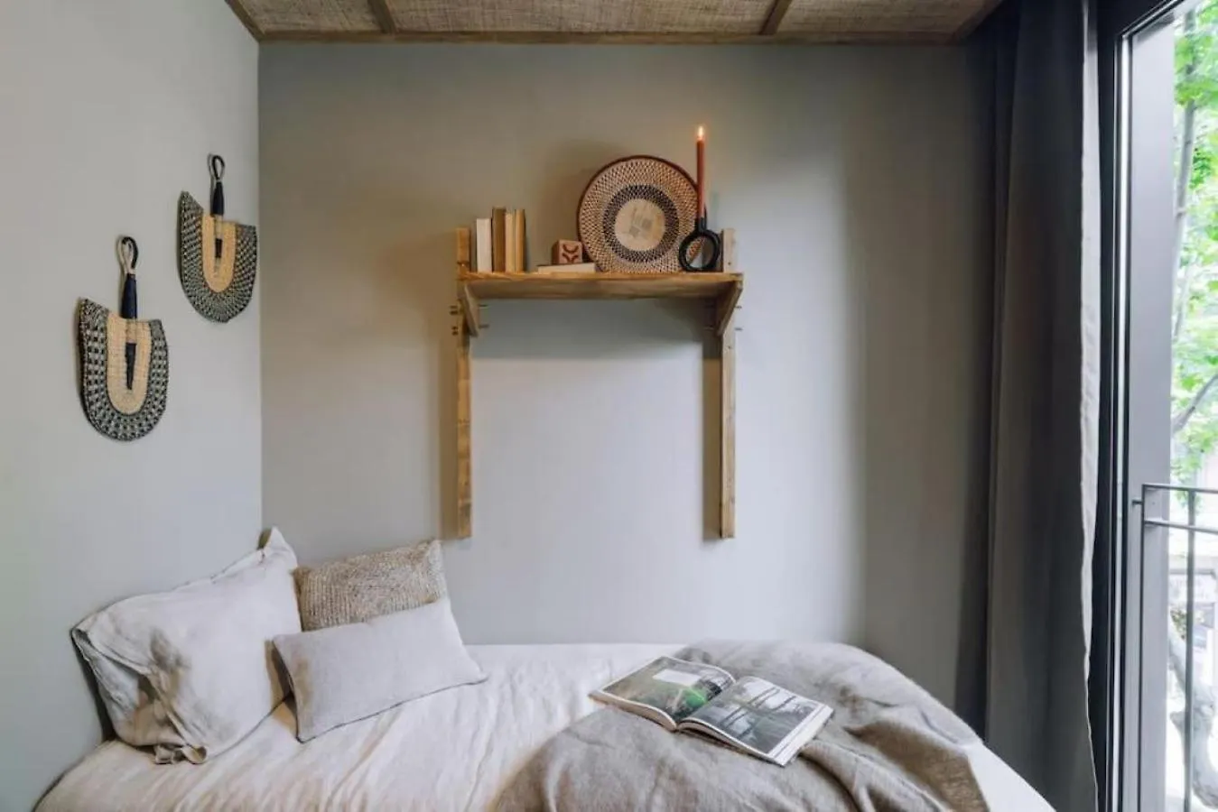 Tagbu - 2 Bedroom And Balcony In Eixample Dreta Barcelone