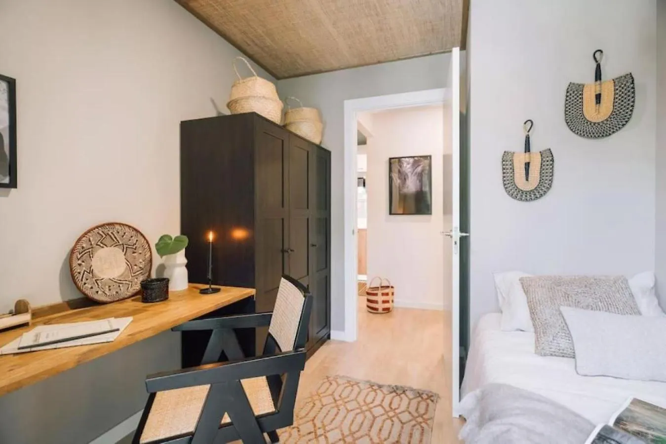 Tagbu - 2 Bedroom And Balcony In Eixample Dreta Barcelone Espagne