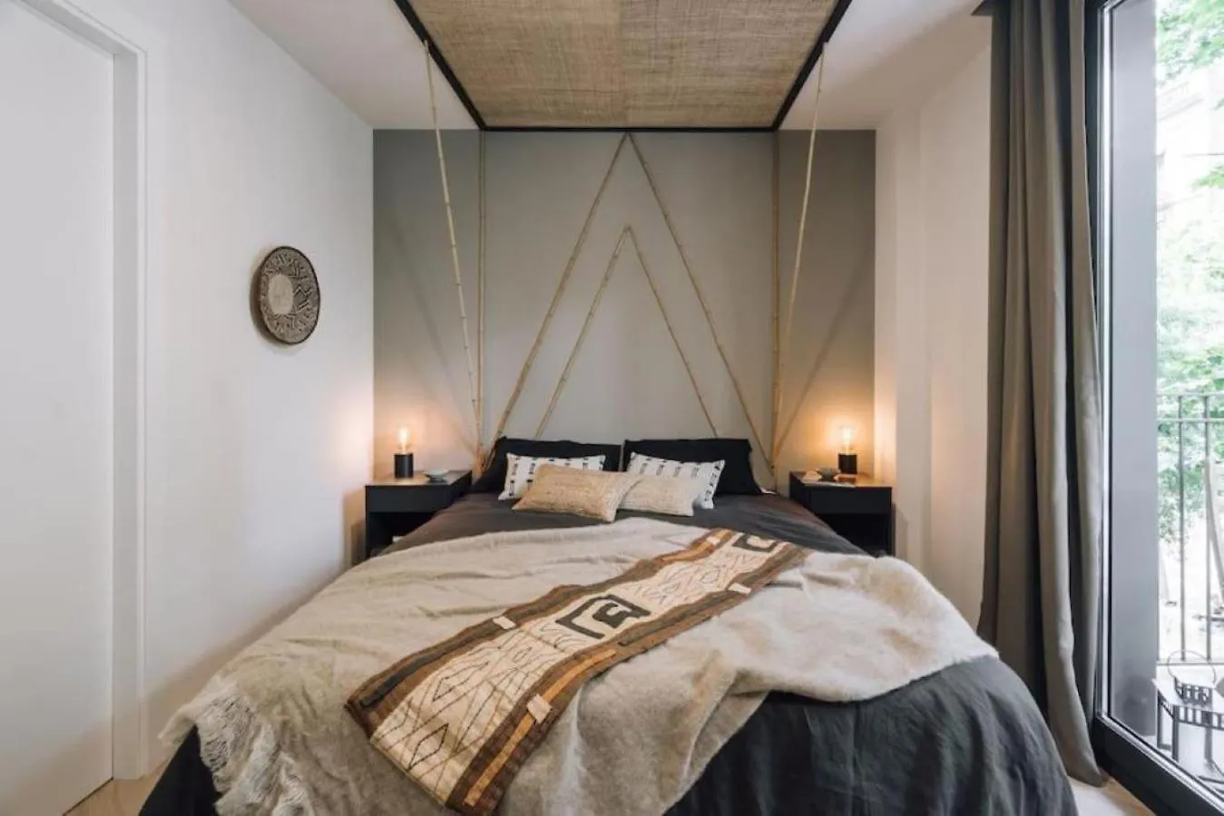 Tagbu - 2 Bedroom And Balcony In Eixample Dreta Barcelone