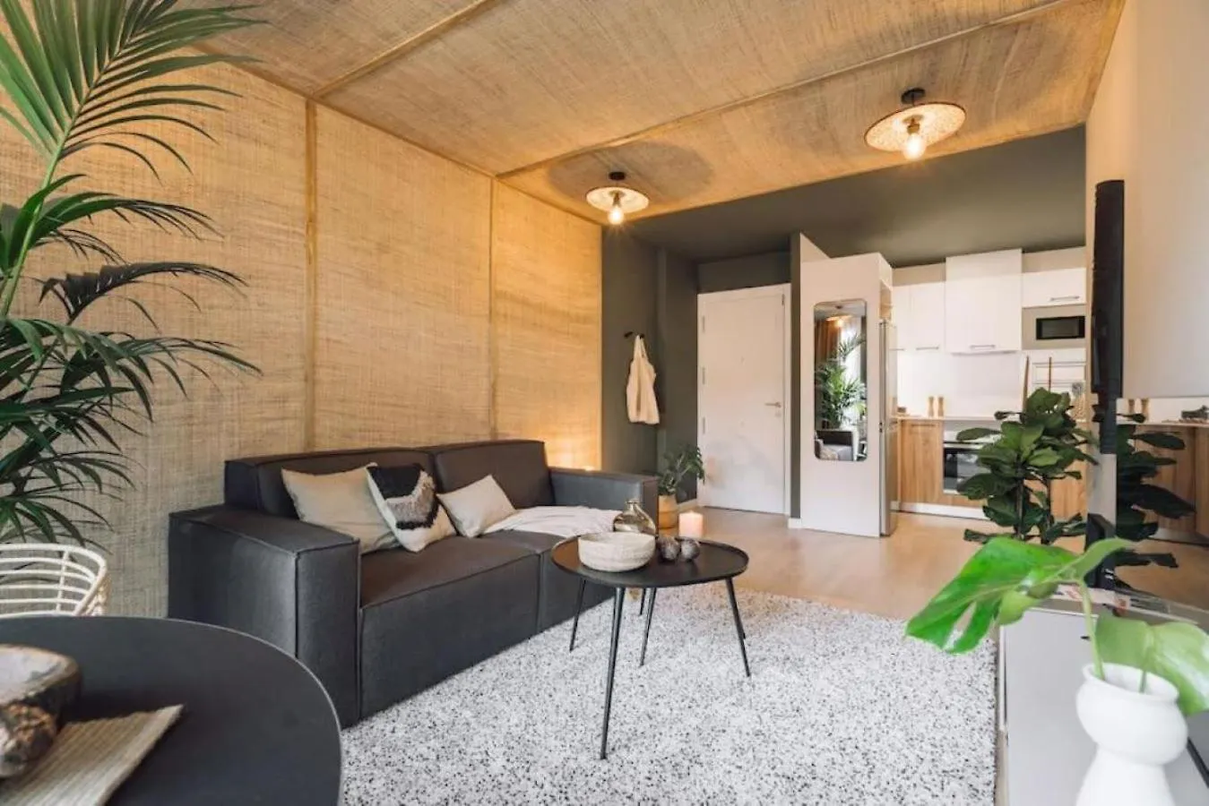 Tagbu - 2 Bedroom And Balcony In Eixample Dreta Barcelone 0*,  Espagne