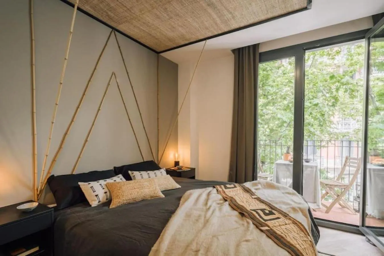 Appartement Tagbu - 2 Bedroom And Balcony In Eixample Dreta Barcelone
